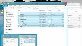 Запуск FFmpeg с использованием PHP Apache на Windows Server. Учебное пособие, часть 1