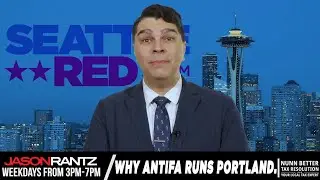 Antifa&rsquo;s doing the dirty work for Portland leaders