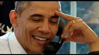 President Obama Calls Red Sox Manager John Farrell