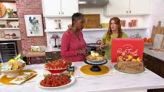 The Peach Truck 13 Count Handpicked Premium Georgia Peaches on QVC