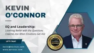Kevin Zoom Seminar Demo | EQ and Leadership