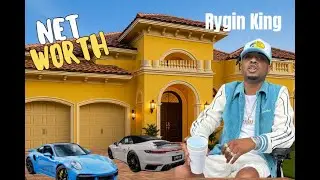 Rygin King 2025 Empire: Net Worth, Rise, Fall, Lavish Lifestyle & Recovery of Dancehall Trap King