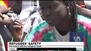 Attack  at Kakuma camp sends Ethiopian refugees fleeing