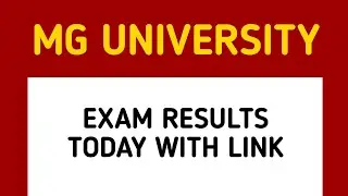 mg university exam results | mg university exam news today malayalam/2022/kerala
