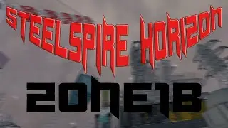 🔴STEELSPRIE HORIZON STREAM SHRI1M🔴STEELSPIRE HORIZON RELEASES IN 1 MINUTE