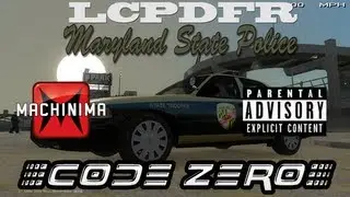 LCPDFR Maryland State Police