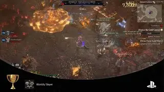 First World Boss takedown!!! Tooo Easy!!!