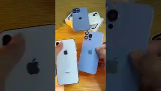 Iphone XS converted into Iphone 13 pro #youtubeshorts #hashirmalik555 #iphone