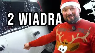 Mycie Na Dwa Wiadra &ndash; Jak Bezpiecznie i Dokładnie Umyć Auto Krok po Kroku! 🚗✨