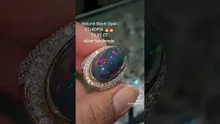 Natural Black Opal ETHIOPIA 🔥🔥 price 📱 087885856416