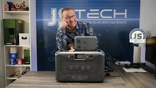 Bluetti APEX 300 : La centrale portable qui change les règles ⚡🔋