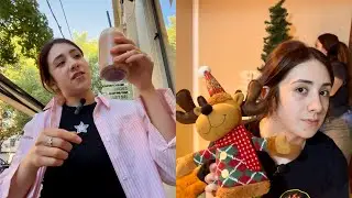 los vlogmas que no subí parte 1 (soy la peor youtuber) 