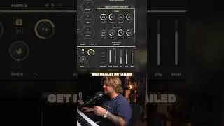 Tekno Overview - New Drum Synthesizer