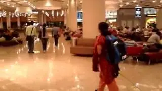 MUMBAI GVK AIRPORT