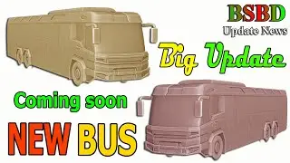 Coming soon new bus  bus simulator bangladesh | endless dhaka game | bangladesh bus simulator update