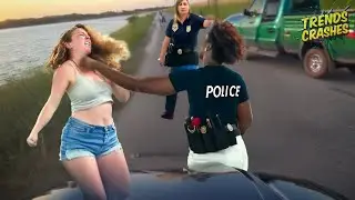 50 SHOCKING MOMENTS OF ROAD RAGE DRIVERS | Brake Check, Karens, Bad Drivers, Instant Karma, Crashes