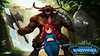 TOTAL WAR WARHAMMER II 4 #gaming #viral #totalwar ‪‪‪@grecorromanogameplays@RocarddeBordeleaux