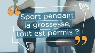 Quel sport est autoris&eacute;, recommand&eacute; ou interdit pendant la grossesse ?