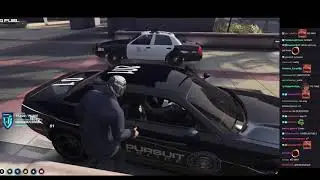 RANDY BULLET STEALS BAAS's INTERCEPTOR!!!! | GTA RP NoPixel 3.0
