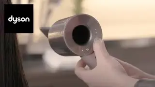 Получите максимум от фена Dyson Supersonic&trade; Professional Edition