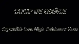 Destiny 2 - Coup De Gr&acirc;ce High Celebrant Hunt