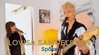 Lovisa Samuelsson - Sp&ouml;ke (Acoustic session by ILOVESWEDEN.NET)