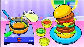 Fun Cooking Games ||World Best Cooking Recipes Game  - Android Gameplay #85    @CarDriverGameing