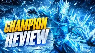 MTC REVIEW #004 - ICEMAN IS ABSURD! This Champion is Out of Control!!
