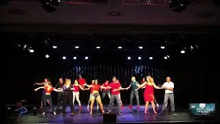 Bachata&Salsa - Budapest-Dunaújváros-Székesfehérvár - Dolce Dance 16. születésnap