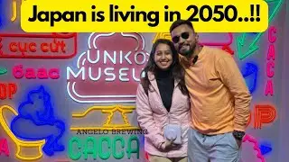 Japan Public Transport Explained | Japan Train Details | Why Japan is living in 2050 ? | Unko Museum