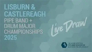 RSPBANI - Lisburn & Castlereagh 2025 - Draw