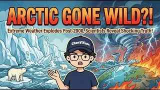 Arctic's Rage: Why Extreme Weather Exploded After 2000? Shocking Climate Shift Revealed