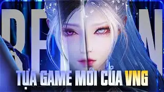 Rễ Thần test tựa game hot mới ra của nh&agrave; V, cảm ơn nh&agrave; V đ&atilde; để &yacute; đến t&ocirc;i!!!