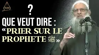 Que veut dire 