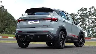 All New 2023 FIAT PULSE ABARTH is here! Walkaround and Interior tour!
