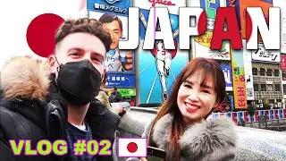 RETOUR AU JAPON 2020 #CoronaVirus | Vlog Japon #2