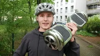 HOVERBOARD FÜR 179€ IM TEST
