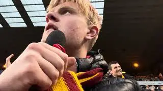 Bradford city vs Reading match Vlog 13.12.25