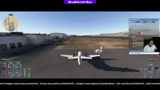 Sleepless Skies: Finding Calm Above the Clouds ✈️ | MSFS 2024 (No Commentary)