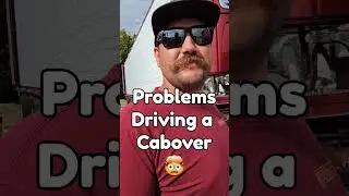 Daily Driving a CABOVER🫢
