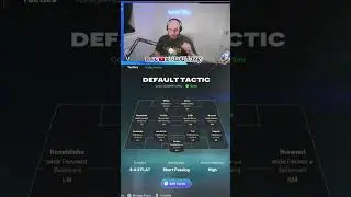 THE BEST CUSTOM TACTICS IN FC26🔥🔥🔥 #eafc #fifa #teamoftheyear #customtactics #442 #ultimateteam