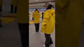 Move Up Behind the scenes