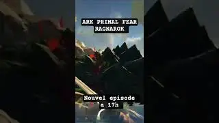Quand ARK teste tes limites #arkprimalfear #ark #arkfr #shorts &eacute;pisode dispo a 17 h 🔥🔥🔥