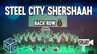 [3rd Place] Steel City Shershaah | Naach Di Cleveland 2025 [Back Row]