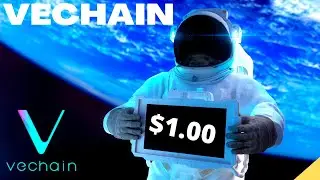 VeChain Continues To EXPAND Partnership With Wal-Mart! VeChain Thor Will Save Companies BILLIONS!