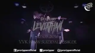 ProRipper - Sanctus Diabolika (Beat by DKBeatZ) [LEVIATHAN | 27.05.16]