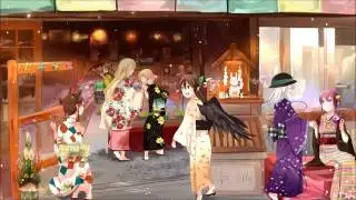 [東方 Rap] [TAMAONSEN] ゆけむり魂温泉