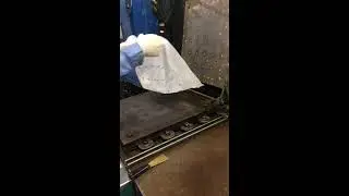 Wasteless Molding