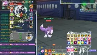 DMO - open box xuanwumon dungeon