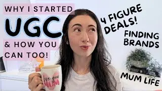Starting UGC? Watch This First!! (Beginner Advice No One Tells You)
